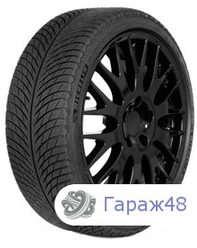 Michelin Alpin 5 ZP 205/55 R17 91H