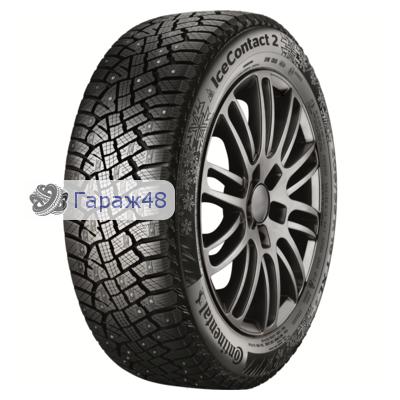 Continental ContiIceContact 2 SUV 225/60 R17 99T